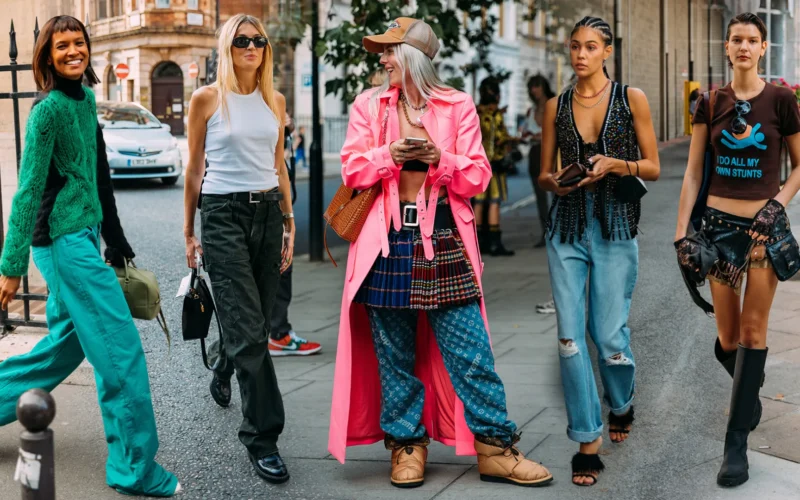 Street Fashion: Where Everyday Style Meets Personal Expression