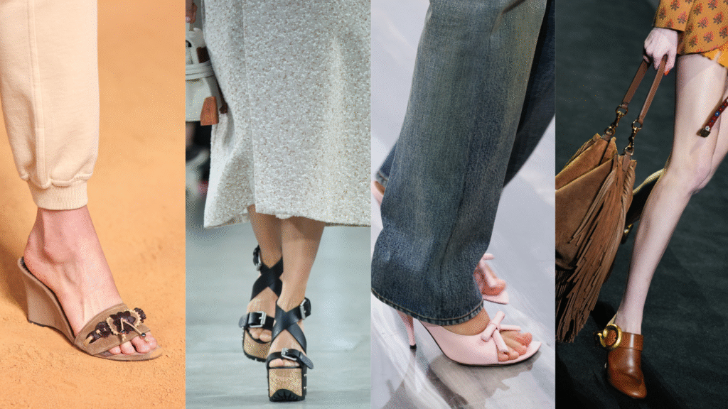 Step Into Style: The Evolution of Modern Shoe Fashion