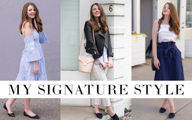 The Role of Accessories in Creating a Signature Look