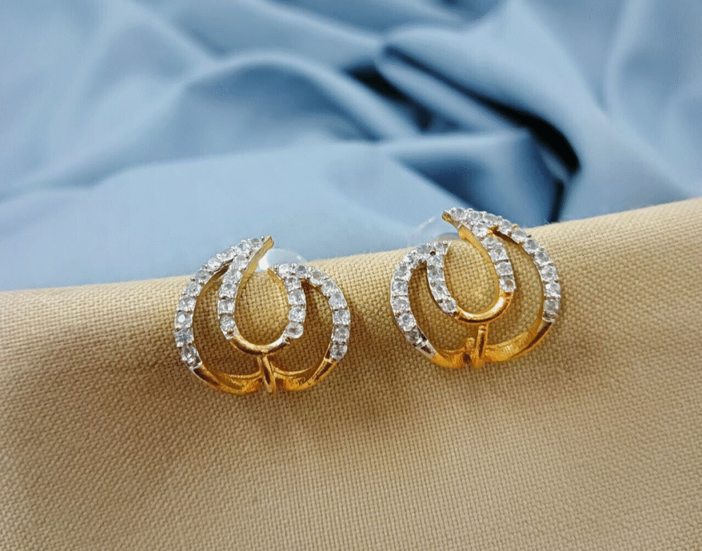 The Rise of Modern Earring Fashion