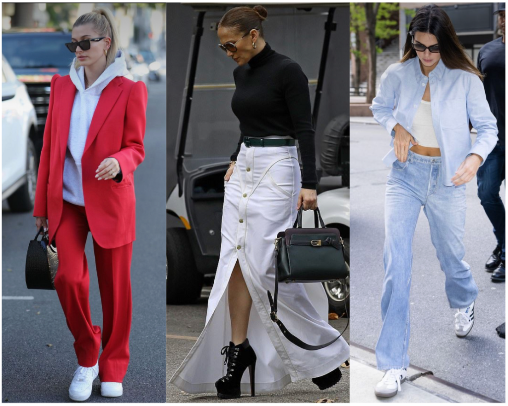 Trendy Outfit Fashion: Looks That Are Everywhere Right Now