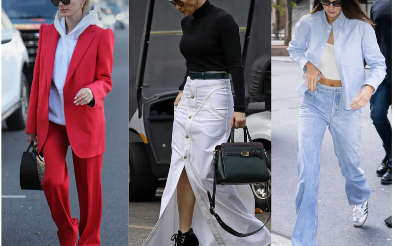 Trendy Outfit Fashion: Looks That Are Everywhere Right Now