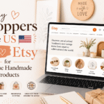 Why Shoppers in the US Love Etsy for Unique Handmade Products
